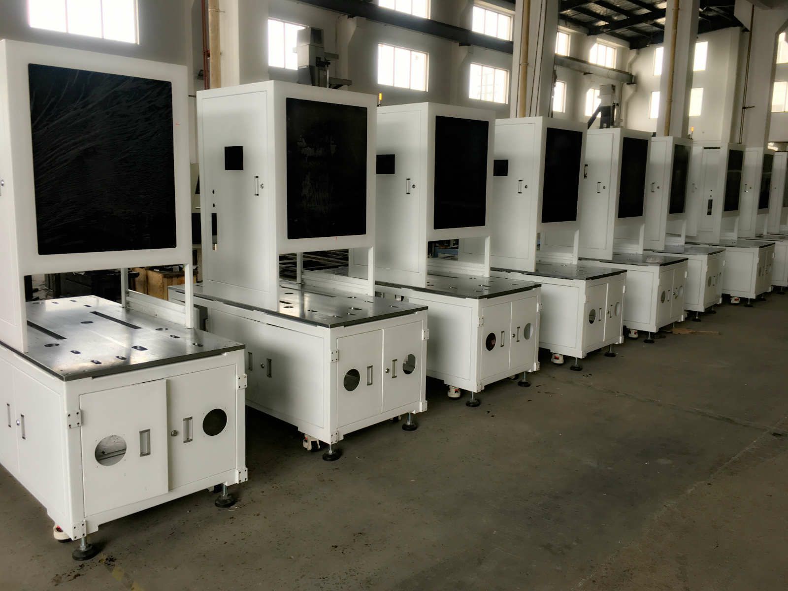 钣金加工成型在工作中应用-郑州邓浩现代农业科技有限公司